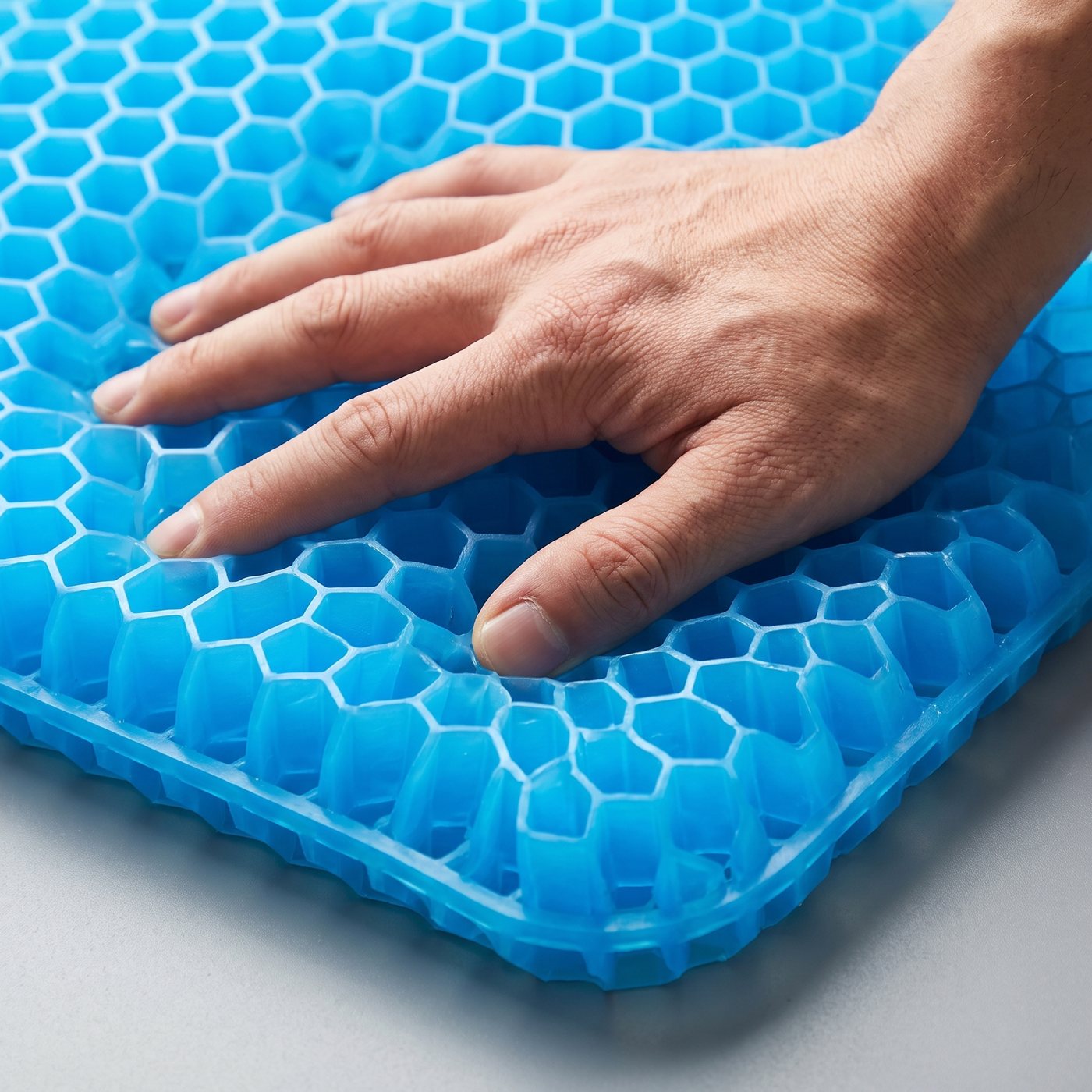 Coussin d'assise en gel Doslia
