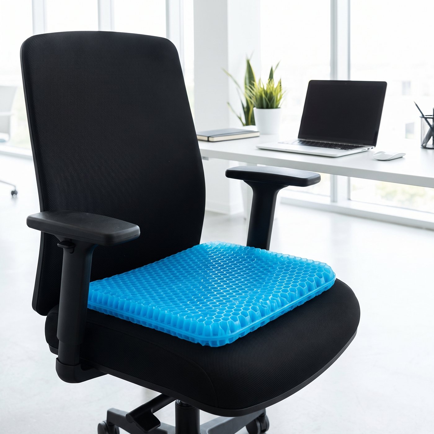 Coussin d'assise en gel Doslia