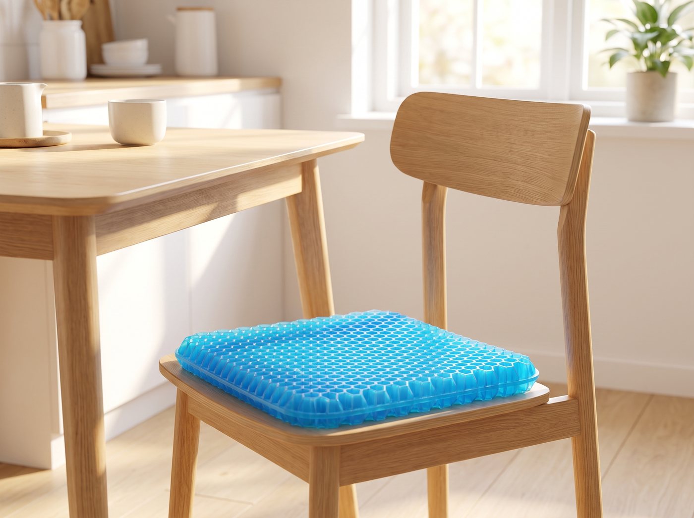 Coussin d'assise en gel Doslia